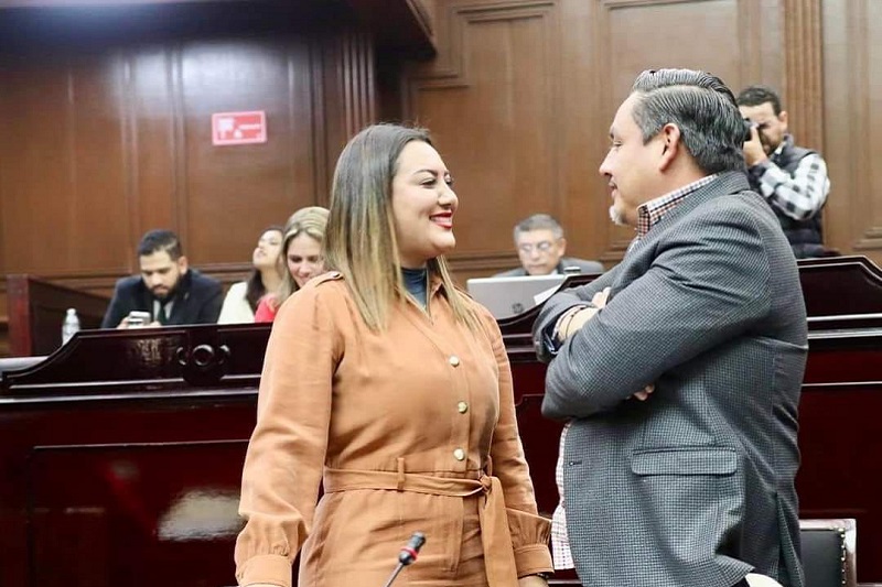 Congreso de Michoacán