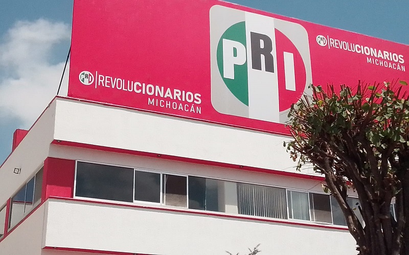 PRI Michoacán, Mauricio Prieto, Atentado, investigación a fondo