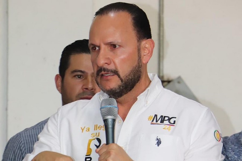 Mauricio Prieto, Atentado, Michoacán