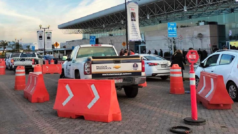 Hombre fallece, Terminal de Autobuses de Morelia