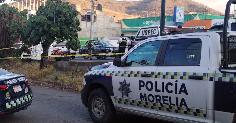 Policía Morelia