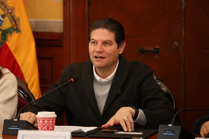 Gobierno de Morelia, ejercicio fiscal 2023