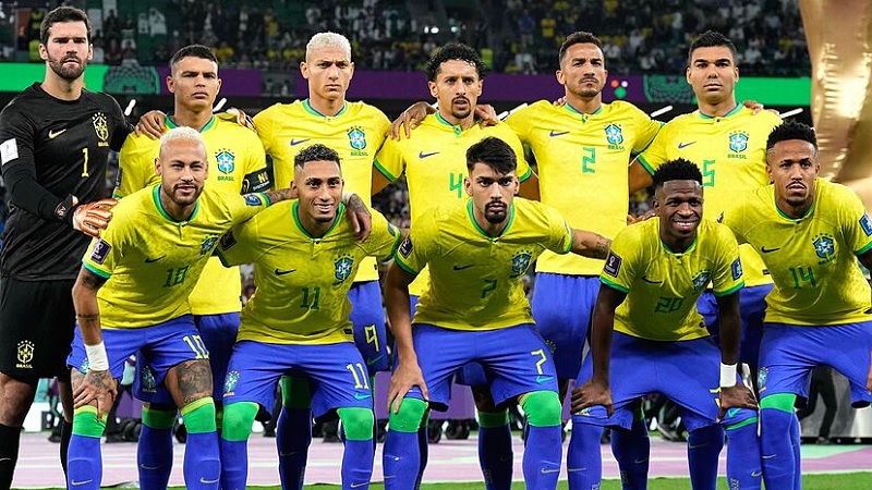 FIFA, Brasil, Expulsión