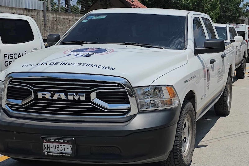 FGE Michoacán