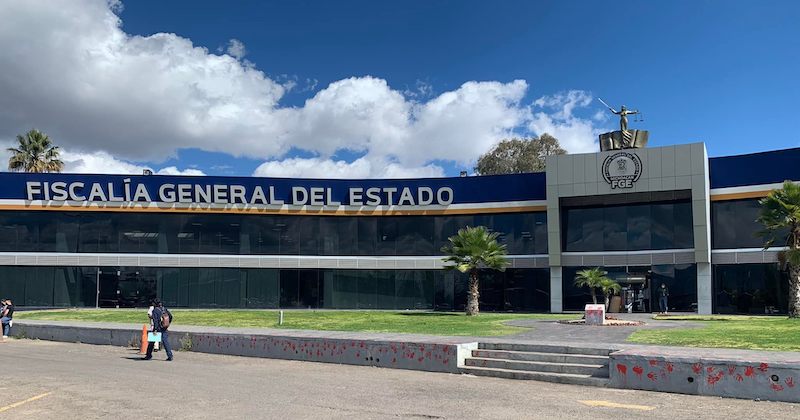 FGE Michoacán