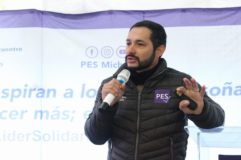 PES Michoacán
