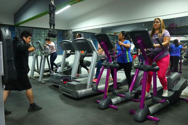 Gimnasio Coleman-IMCUFIDE