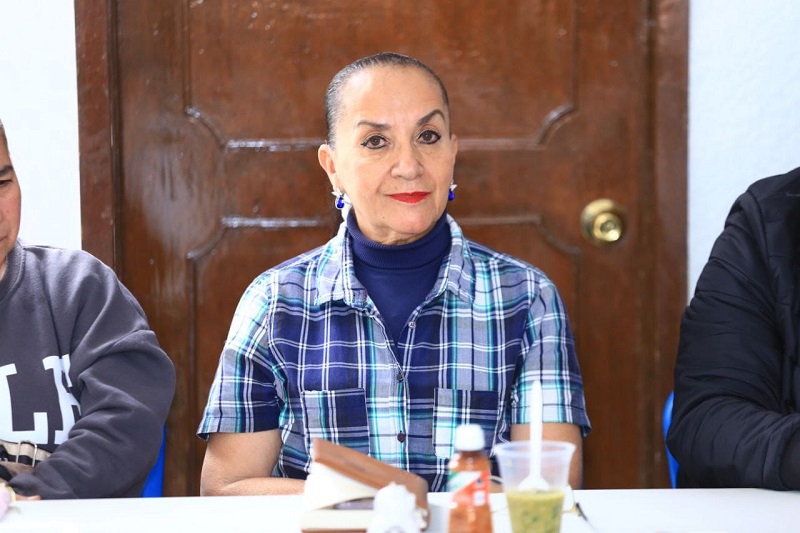 Julieta Gallardo, Congreso de Michoacán
