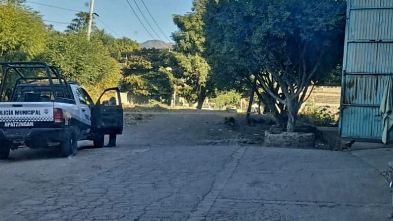Doble violencia en Apatzingán