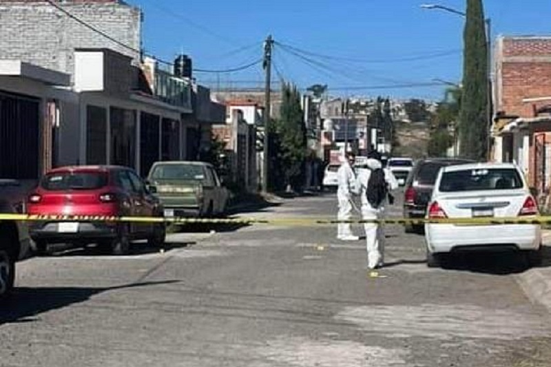 Homicidio en Tarímbaro