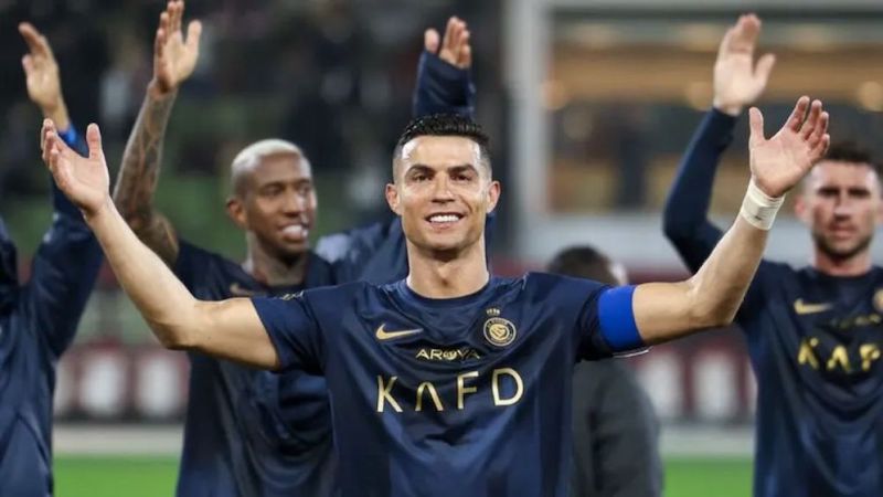 Cristiano Ronaldo