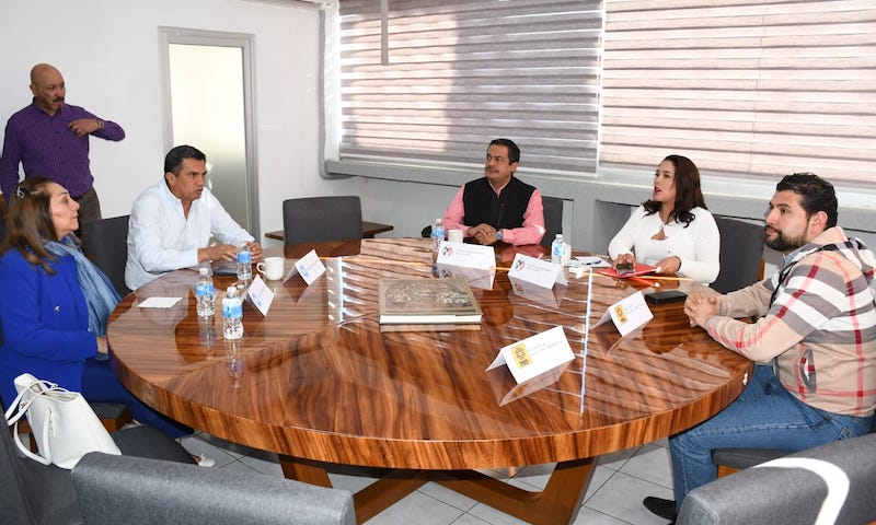 PAN, PRI, PRD