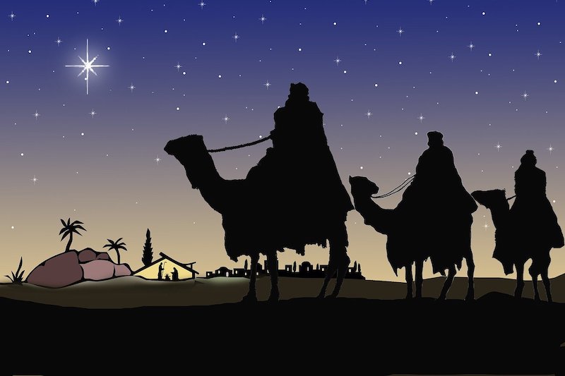 Reyes Magos