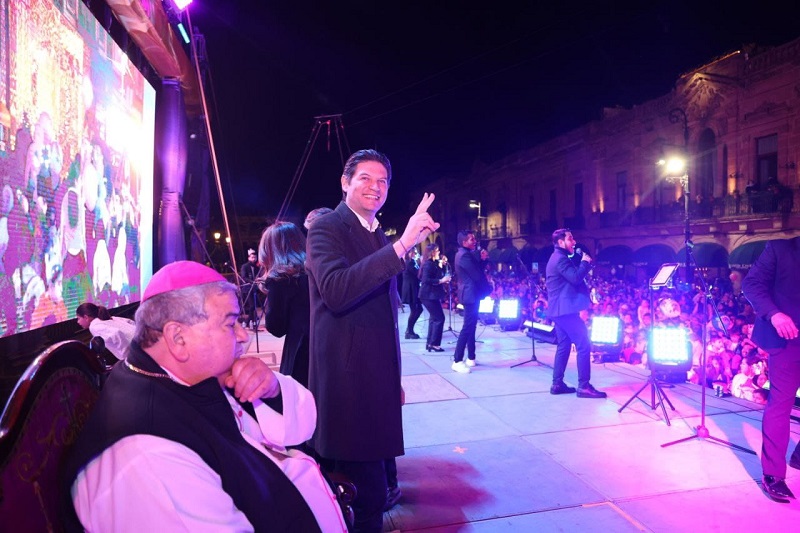 Reyes Magos, Morelia, Alfonso Martínez