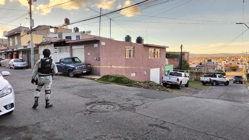 Inseguridad, Michoacán