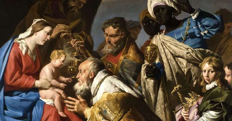Epifanía del Señor, Reyes Magos