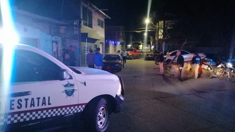 Inseguridad, Michoacán