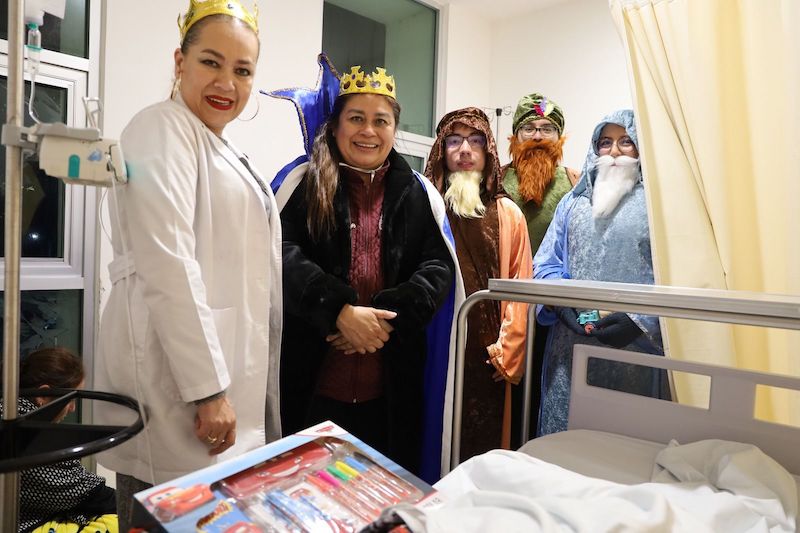 SSM, Reyes Magos