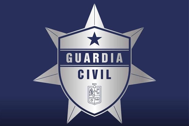 Guardia Civil, escudo