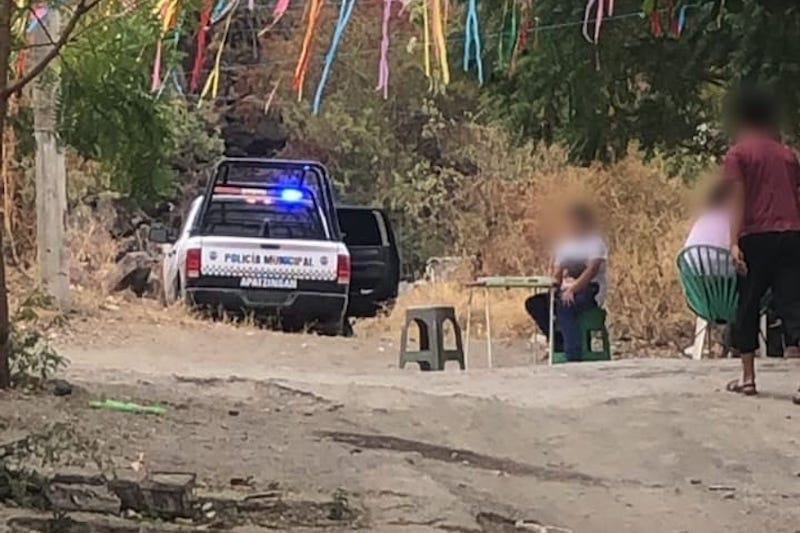 Inseguridad, Apatzingán