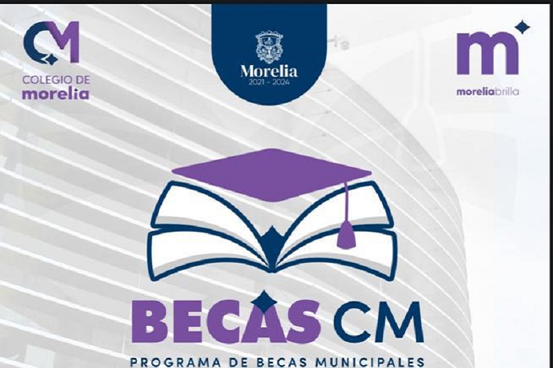 Colegio de Morelia, Becas para Titulación