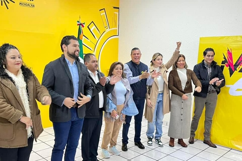 PRD Michoacán