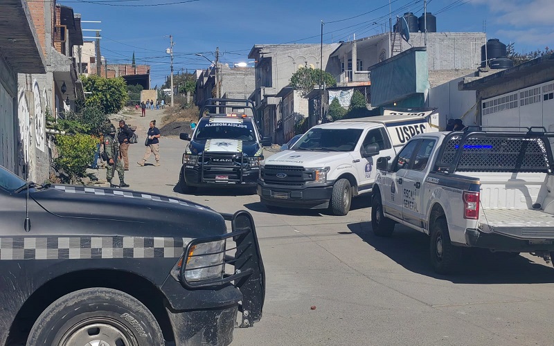 homicidio en Morelia