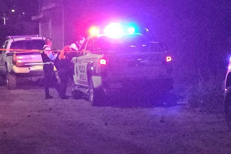 Hombre herido en Morelia