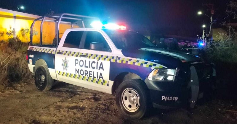 Policía Morelia
