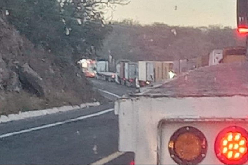 Autopista Siglo XXI, Accidente