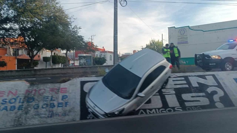 Periférico Paseo de la República, Morelia, Accidente