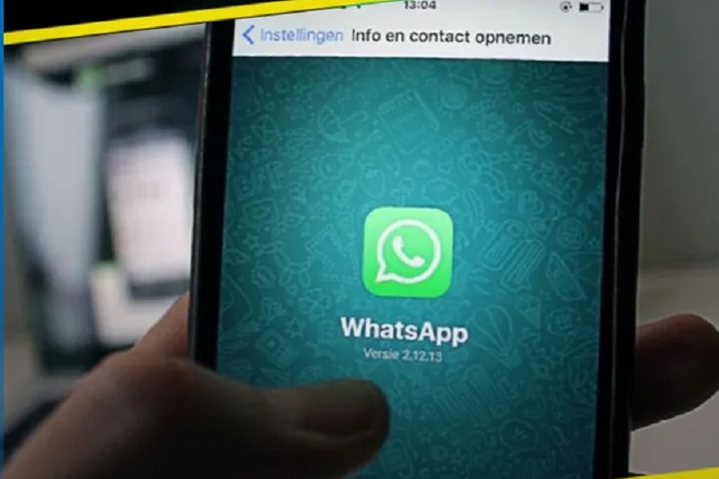 WhatsApp, prefijo 234, Alerta