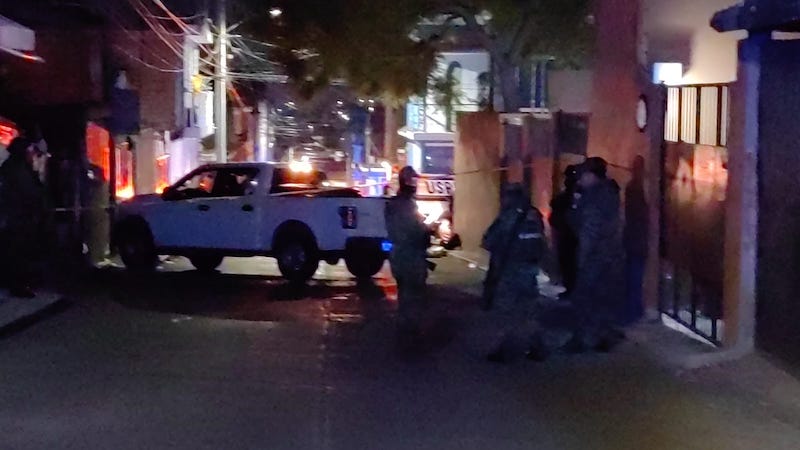 Inseguridad, Michoacán