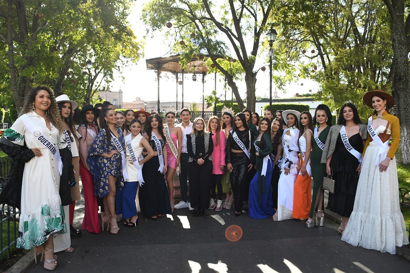 Miss Teen México 2024, SEFECO Morelia
