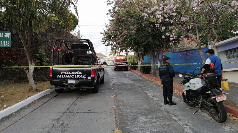 Homicidio en Uruapan