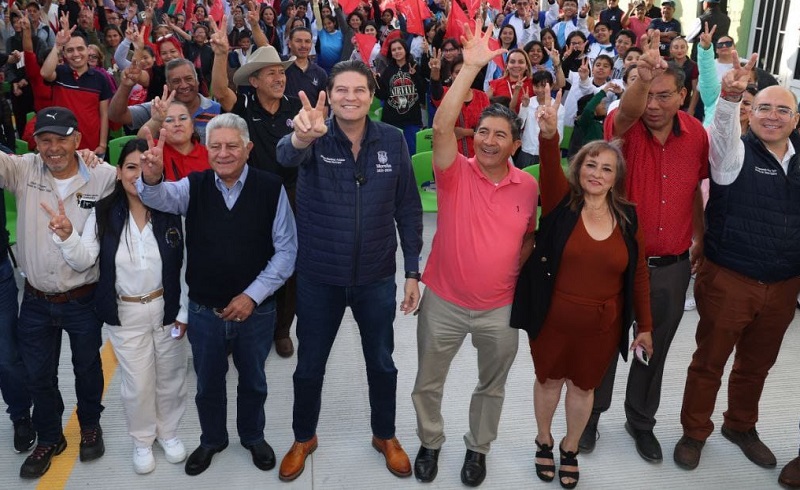 Antorcha Campesina, Morelia, Alfonso Martínez