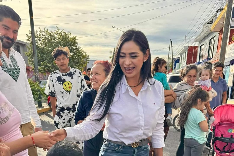 Araceli Saucedo, PRD, Morelia