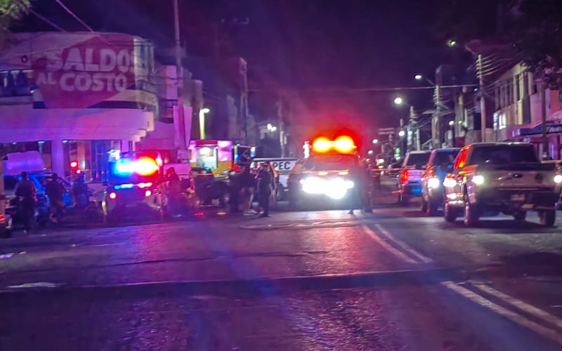 Asesinan a comerciante en Morelia