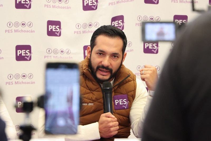 PES Michoacán