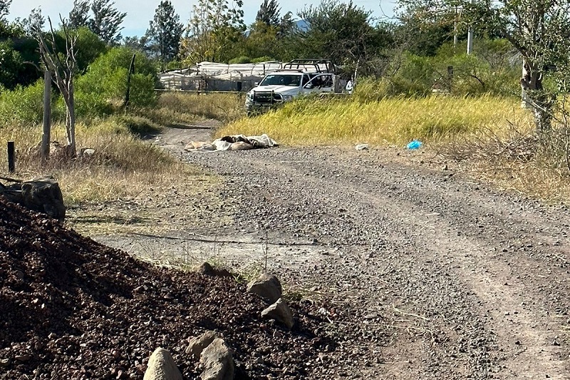 Hallazgo macabro, Cadáver, Zamora, Michoacán