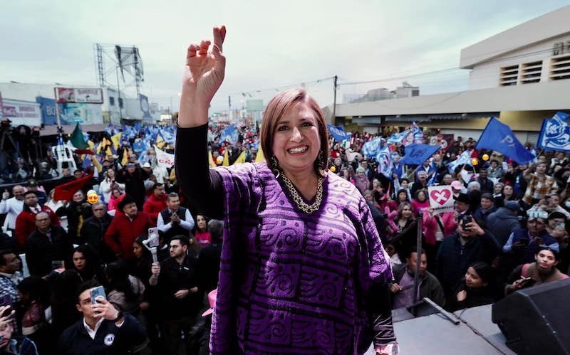 Xóchitl Gálvez