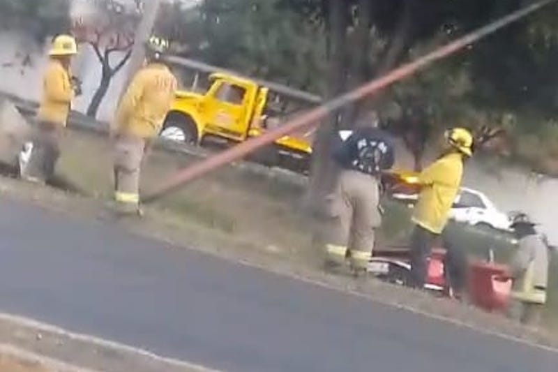 Accidente Morelia