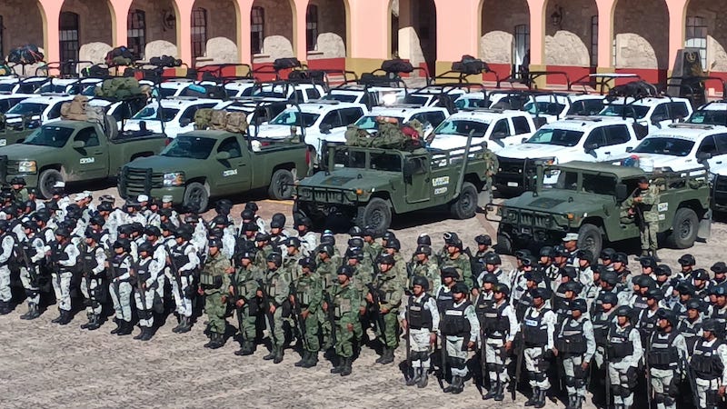 Fuerzas federales