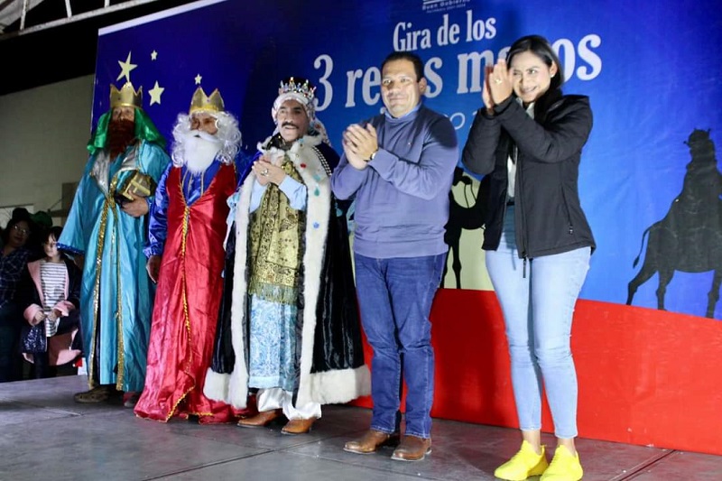 Araceli Saucedo, PRD Michoacán