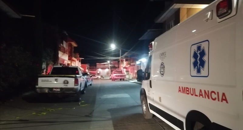 Inseguridad, Uruapan