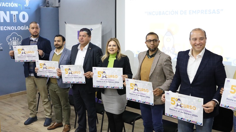 SEFECO, incubación de empresas