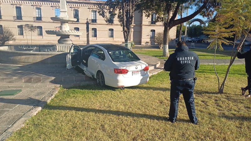 Choque, 21a. Zona Militar
