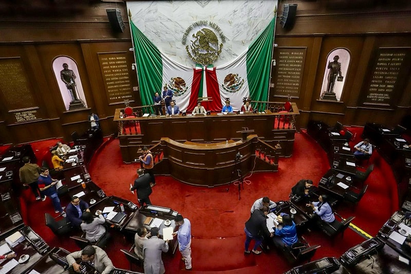 Congreso de Michoacán, Presea 'Ario 1815'
