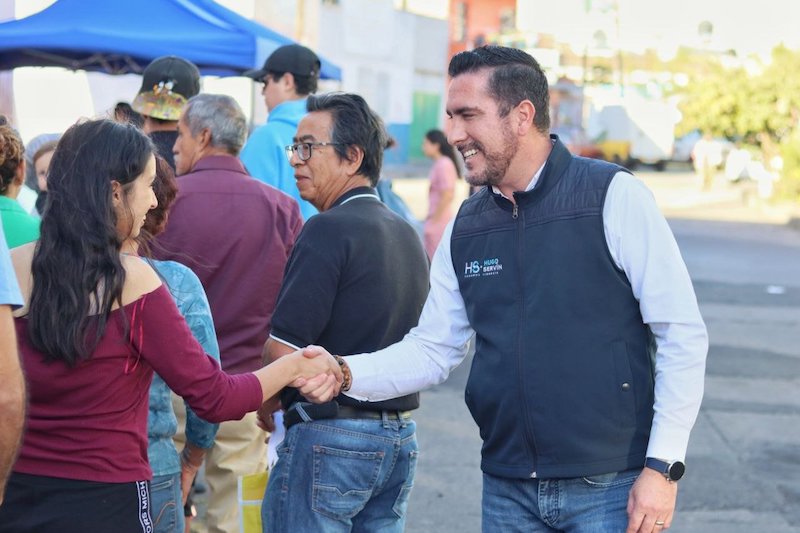 Hugo Servín Chávez