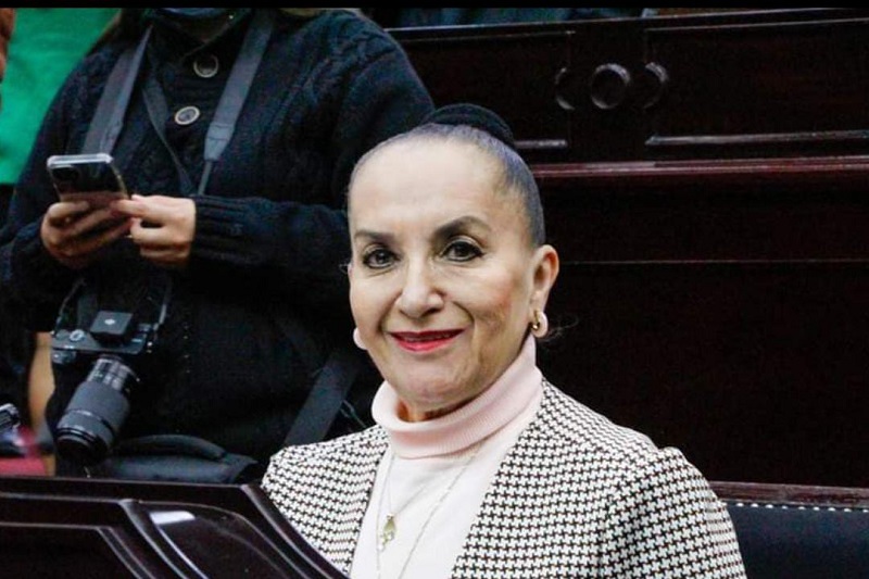 Julieta Gallardo, Congreso de Michoacán